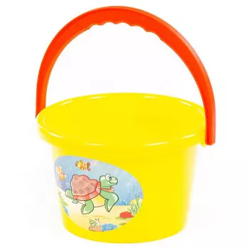 Ведёрко детское Полесье среднее 0484