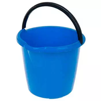 Ведро 10л Чудо мерное со сливом