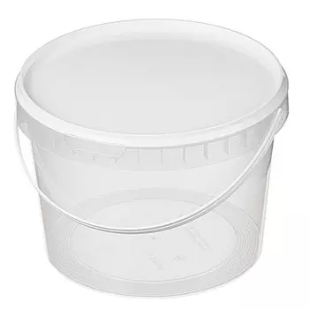 Ведро для пищевых продуктов 3л