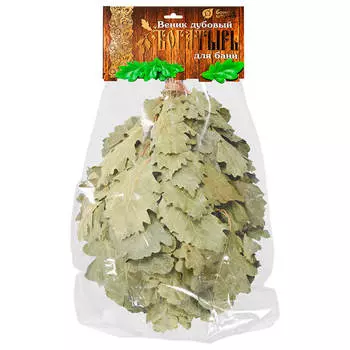 Веник Банные штучки дубовый богатырь