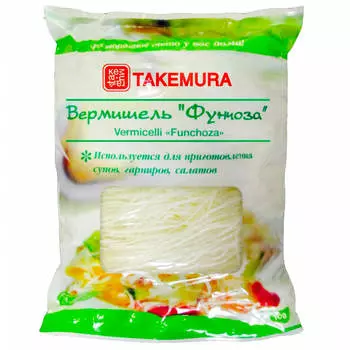 Вермишель такемура 100 г фунчоза