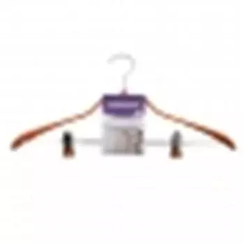 Вешалка для костюма нео оранж ahs291