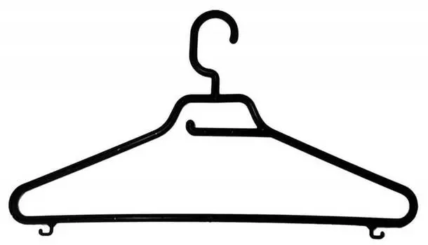 Вешалка для легкой одежды купер-3 bq1880