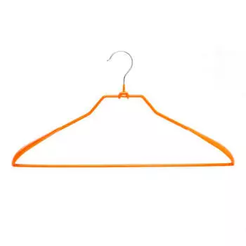 Вешалка для верхней одежды Neo Orange 45см металл ahs011