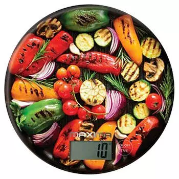 Весы кухонные максима мs-067 овощи