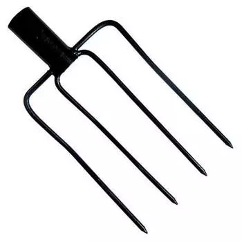 Вилы 4-рогие сварные орион плюс