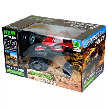 Внедорожник майя тойс р/у sl230-1 b