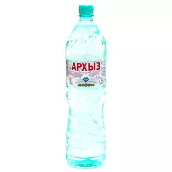 Вода минеральная Архыз 1,5л н/газ вита пл/б