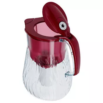 Водоочиститель кувшин Аквафор Орлеан вишневый р140а5fm 211773