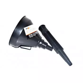 Воронка разборная с гибким шлангом 02317