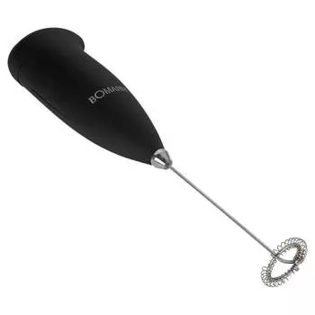 Вспениватель-блендер Bomann MS 344 CB черный