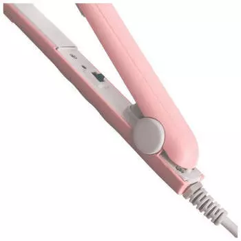 Выпрямитель для волос розовый Irit IR-3150