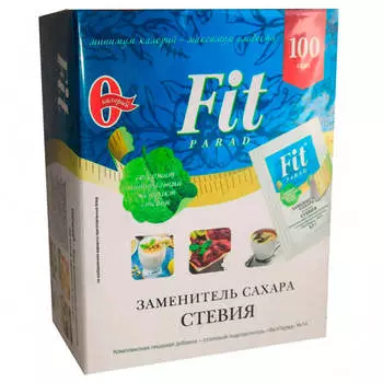 Заменитель сахара Fit Parad № 14 50г