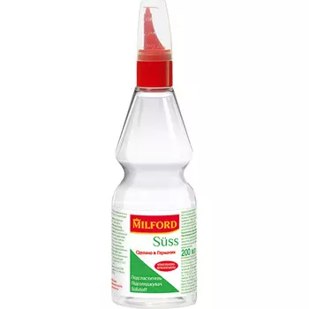 Заменитель сахара милфорд 200 мл жидкий