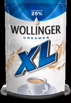 Заменитель сливок 30% воллинжер 175 г
