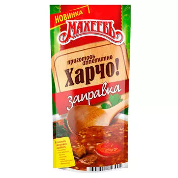 Заправка Махеевъ 250г для харчо дой-пак