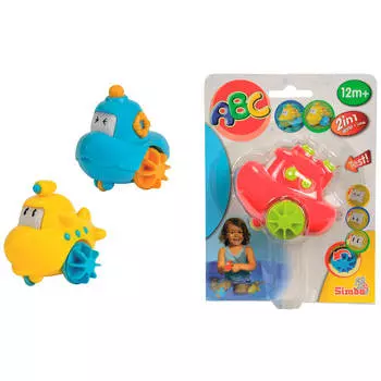 Заводная игрушка д/ванной mys4458