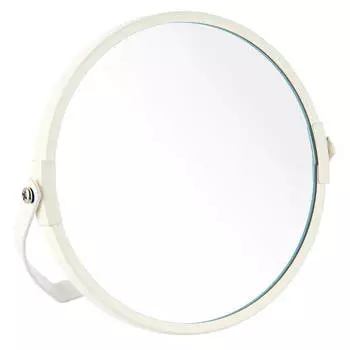 Зеркало косметическое двухстороннее 15 см m-1602p 310833