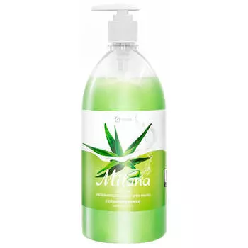 Жидкое крем-мыло Милана 1000 мл алоэ вера