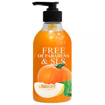 Жидкое мыло боди бум 380мл био натуральное питательное