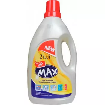 Жидкость для стирки Dr Max 2л