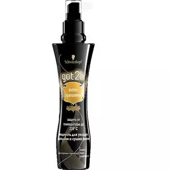 Жидкость для укладки волос Got2b 200мл ангел-хранитель