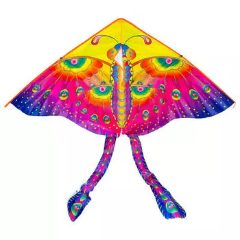 Змей воздушный Shantou Yisheng бабочка f1013