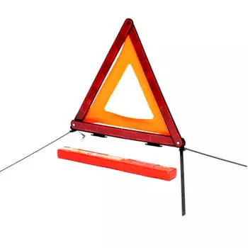 Знак аварийной остановки классический at-02