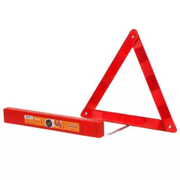 Знак аварийный компактный at-01