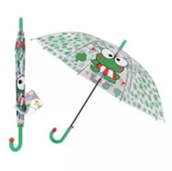 Зонт детский лягушонок 80см
