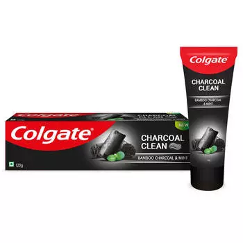 Зубная паста Colgate 100 мл бамбуковый уголь
