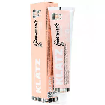 Зубная паста Klatz 75 мл молочный шейк