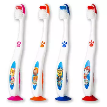 Зубная щетка лонга вита щенячий патруль