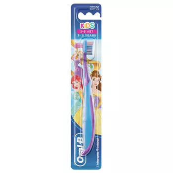 Зубная щетка орал-би детская стейж 3 (5-7 лет)