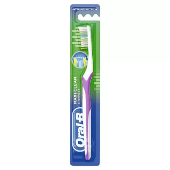 Зубная щетка Oral-B вижион средняя