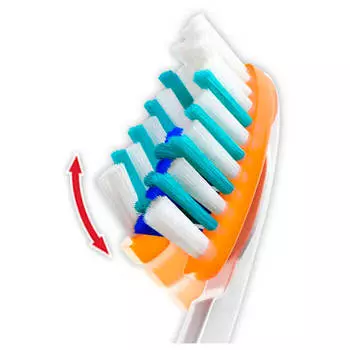 Зубная щетка Oral-B про-эксперт клин флекс средняя