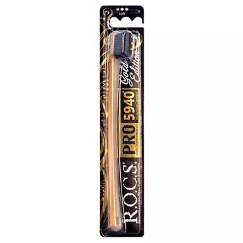 Зубная щетка R.O.C.S. про 5940 мягкая