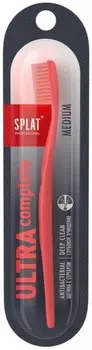Зубная щетка сплат профешнл ультра комплит средняя