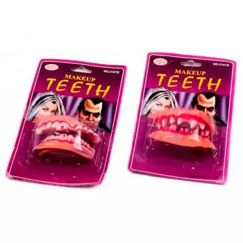 Зубы Вампира микс