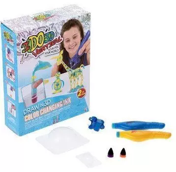 3D-ручки "Вертикаль. Магия цвета", меняющие цвет, 2 шт.