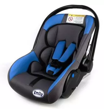 Автокресло "Emily"