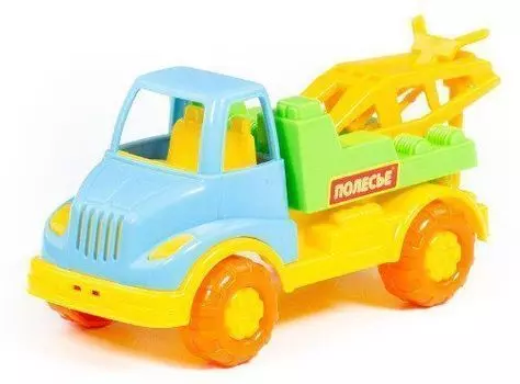 Автомобиль-эвакуатор "Кнопик"