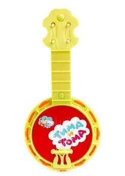 Банджо "Тима-музыкант"