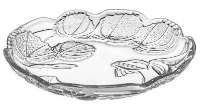 Блюдо круглое "Мария"