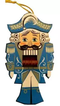 Брелок "Хохлома"