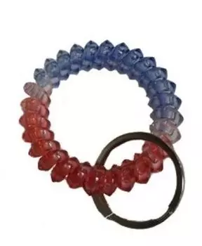 Брелок пластиковый