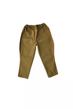 Брюки-галифе военные для мальчика