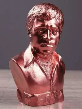 Бюст "Высоцкий", 15 см.