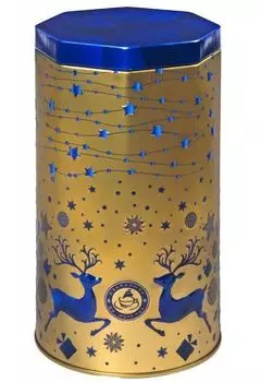 Чай черный "Млечный путь". Избранное из моря чая, жесть (100 г)