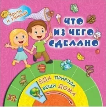Что из чего сделано
